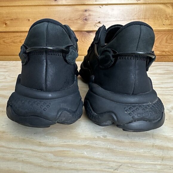 Adidas Originals Ozweego Black Womens Size 10 - Picture 5 of 6